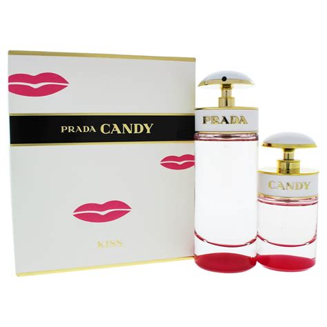 perfume prada candy kiss|candy by prada gift set.